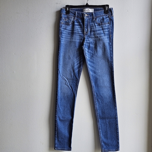 HOLLISTER JEANS SIZE 3R - Picture 1 of 6